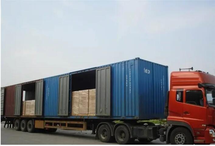 杭州到中宁县货运专线