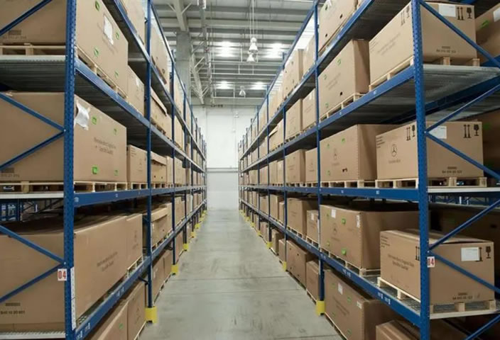 杭州到中宁县货物仓储