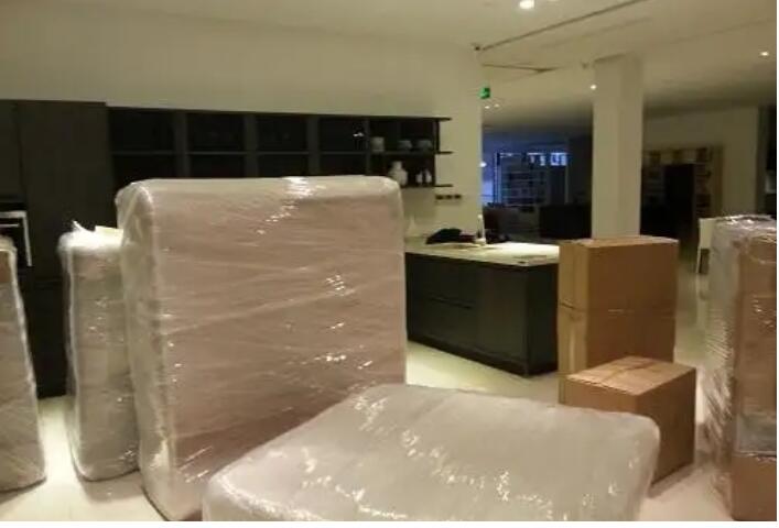 杭州到中宁县长途搬家